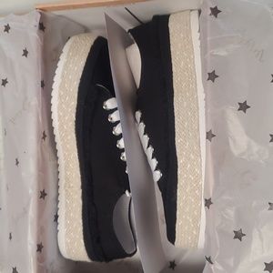 Very G Lace Up Shoes